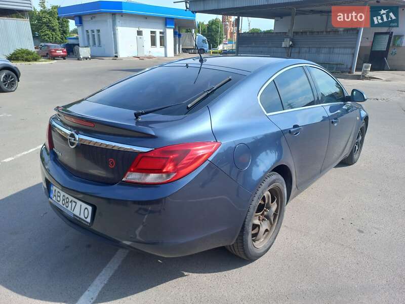 Лифтбек Opel Insignia 2009 в Виннице фото 16 Лифтбек Opel Insignia 2009 в Виннице