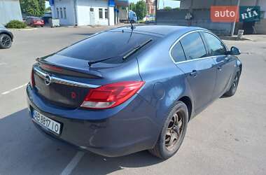 Ліфтбек Opel Insignia 2009 в Вінниці