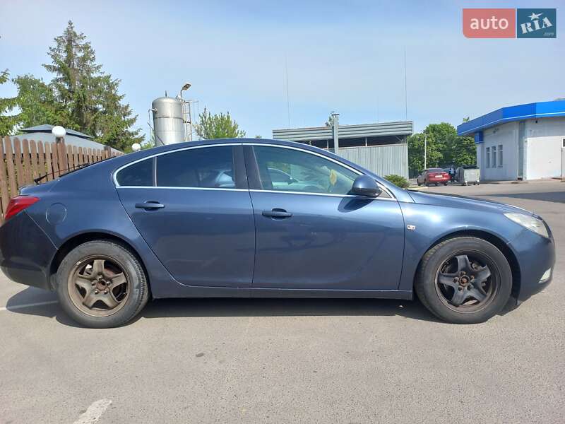 Лифтбек Opel Insignia 2009 в Виннице фото 19 Лифтбек Opel Insignia 2009 в Виннице