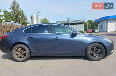 Лифтбек Opel Insignia 2009 в Виннице