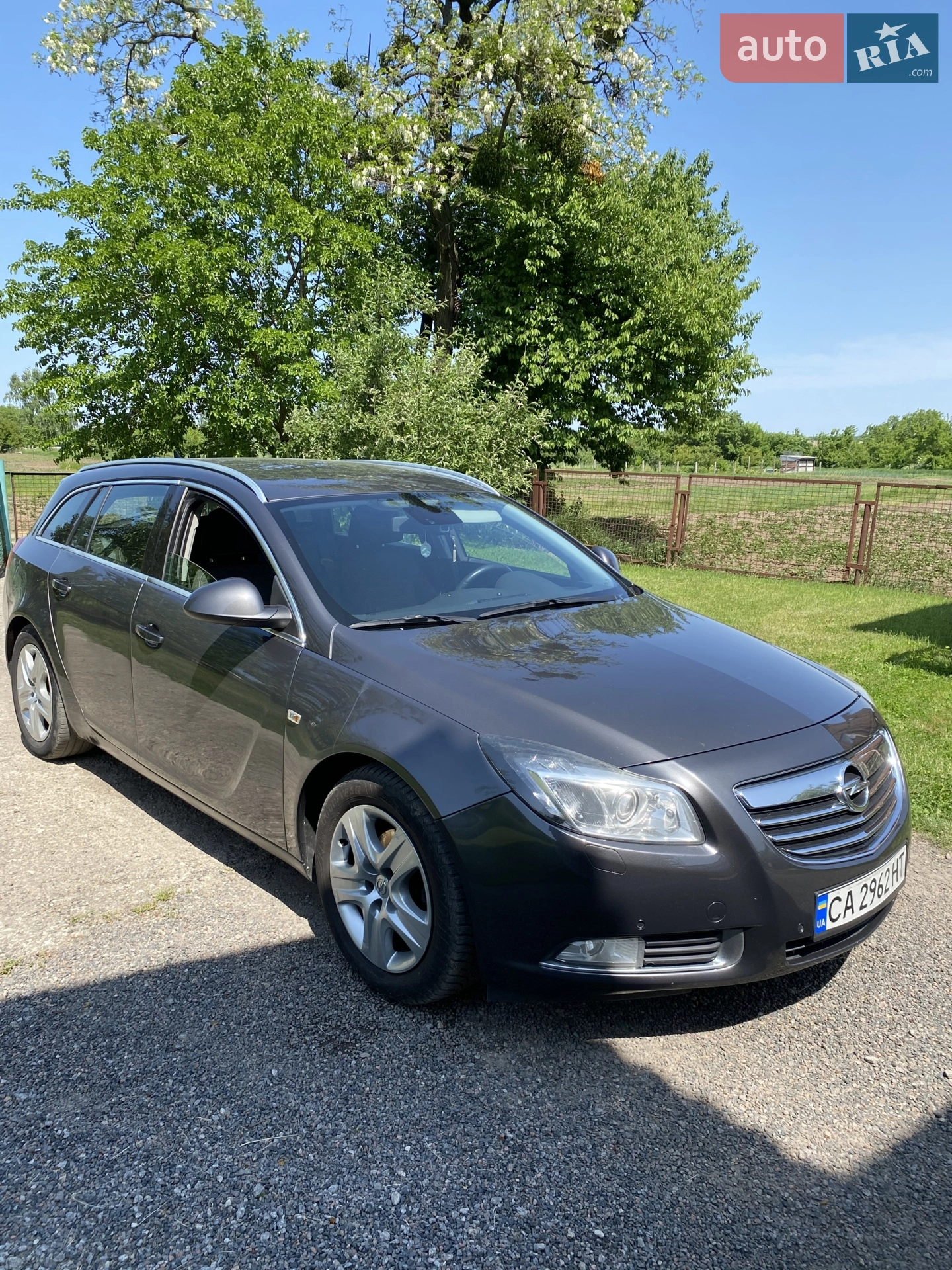 2010 Opel Insignia - фото 1