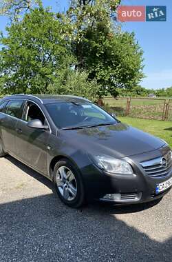 Универсал Opel Insignia 2010 в Маньковке