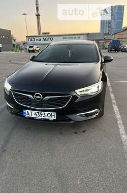 Універсал Opel Insignia 2018 в Хмельницькому