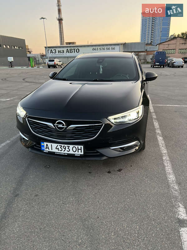 Универсал Opel Insignia 2018 в Хмельницком