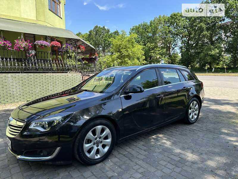 Универсал Opel Insignia 2013 в Черновцах