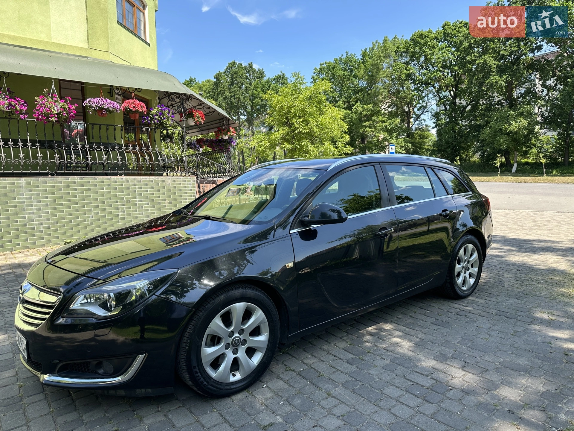 2013 Opel Insignia - мініатюра 2