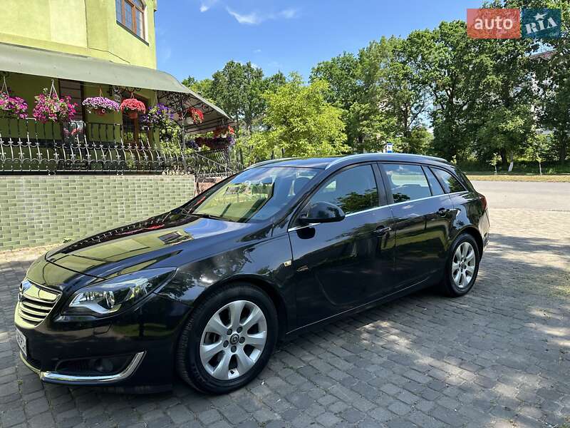 Opel Insignia 2013