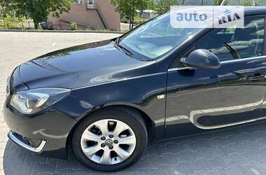 Универсал Opel Insignia 2013 в Черновцах