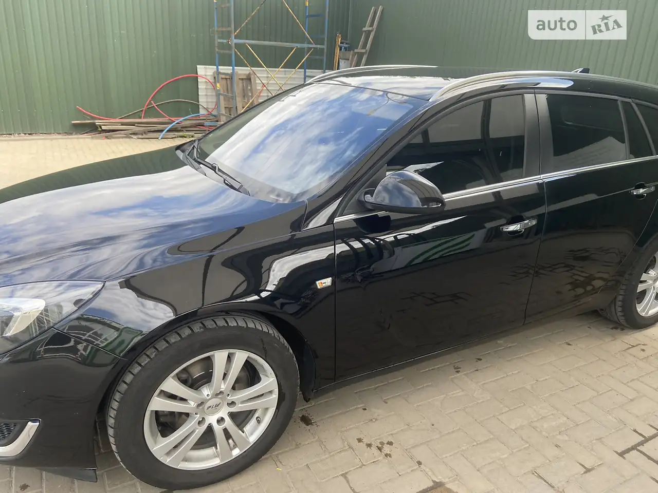 2017 Opel Insignia - мініатюра 28