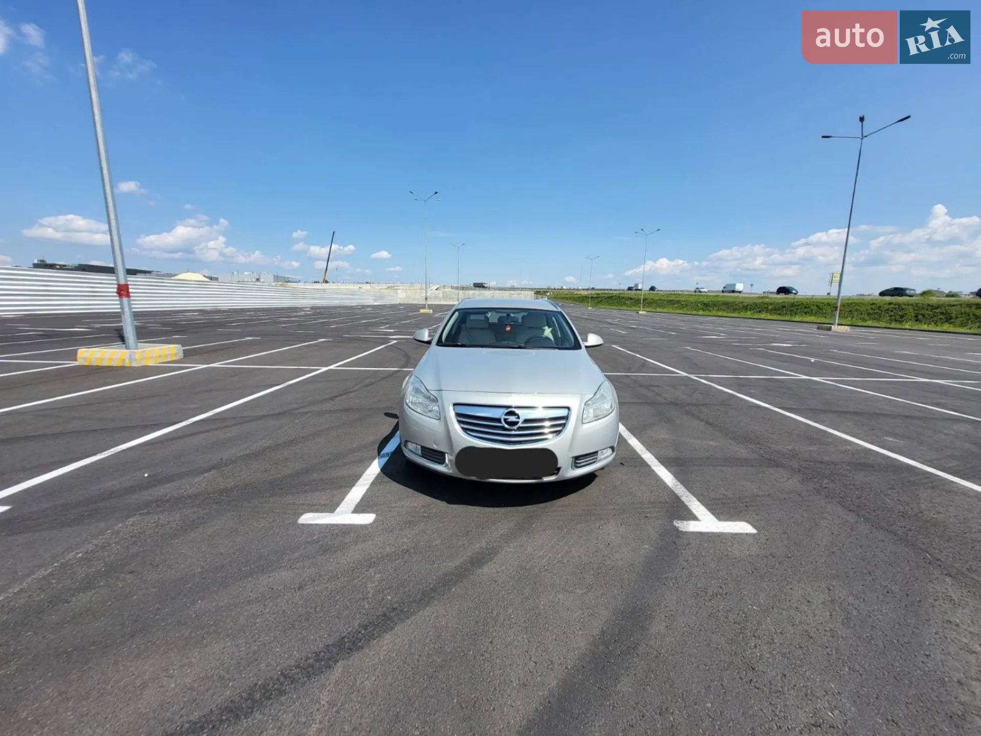 2010 Opel Insignia - мініатюра 2