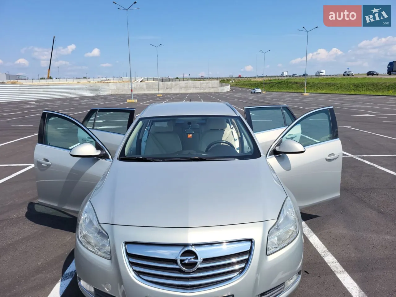 2010 Opel Insignia - мініатюра 19