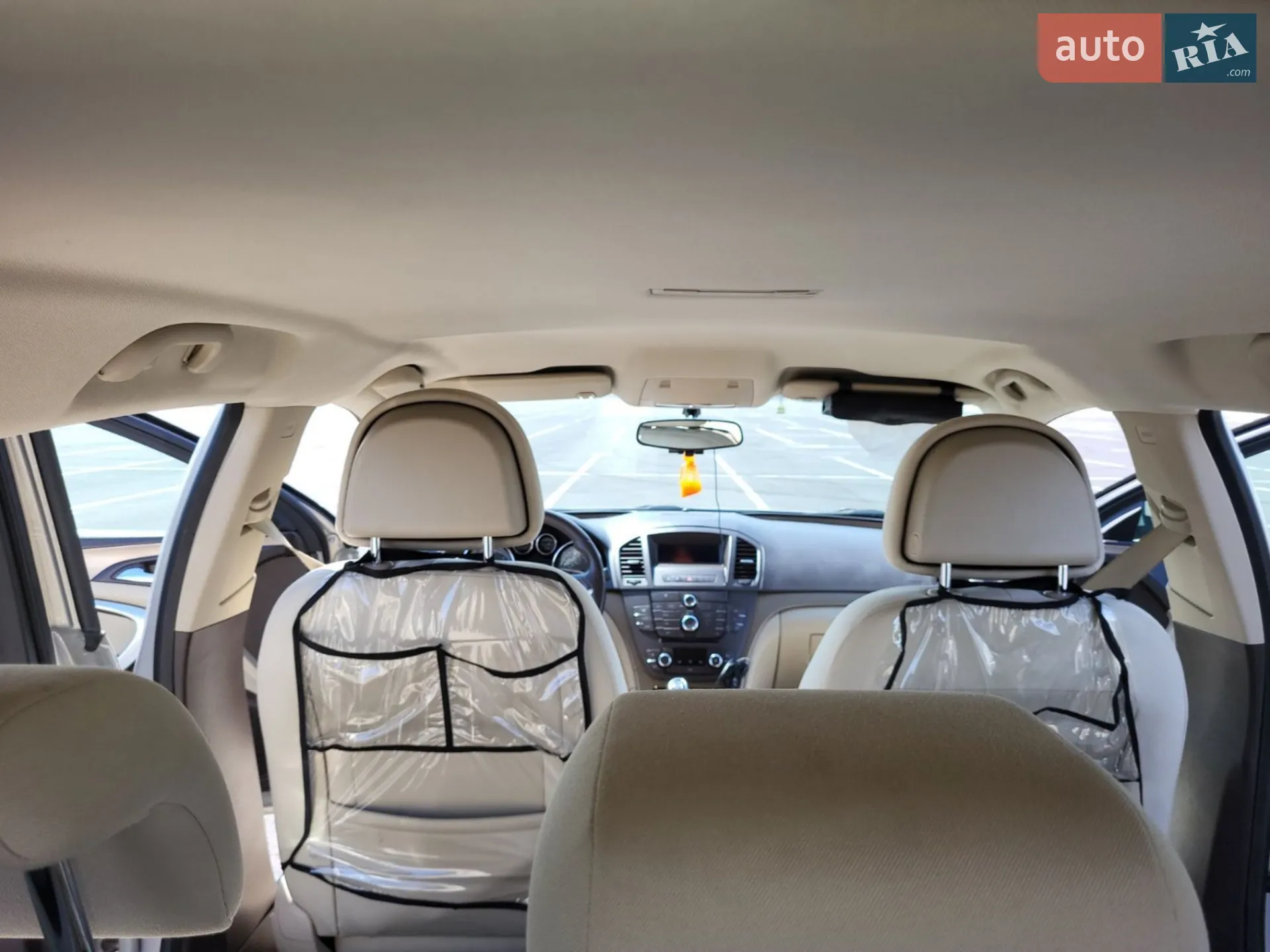 2010 Opel Insignia - мініатюра 13