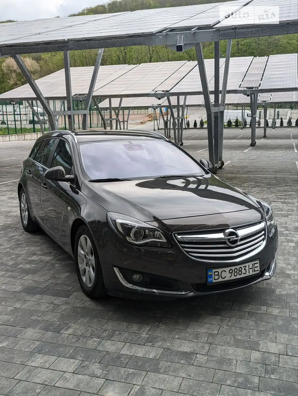 2015 Opel Insignia - мініатюра 22