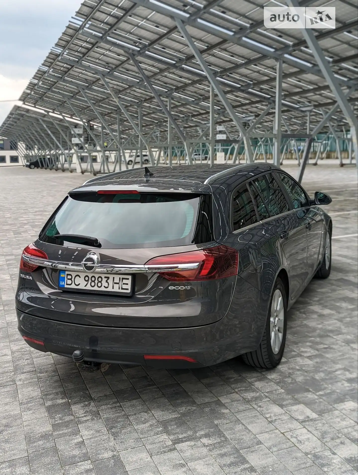 2014 Opel Insignia - мініатюра 5