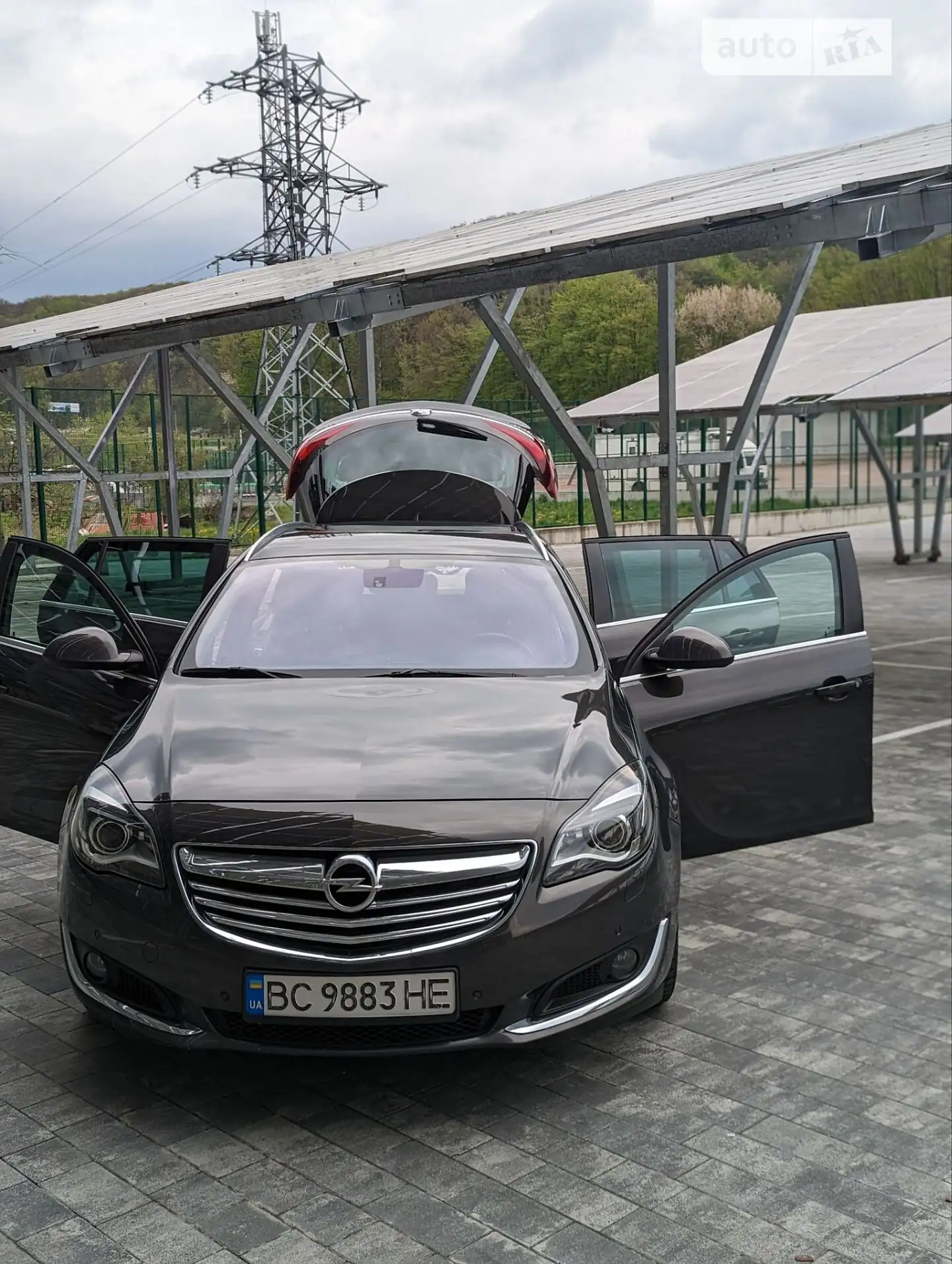 2014 Opel Insignia - мініатюра 17