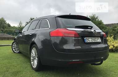 Універсал Opel Insignia 2013 в Львові