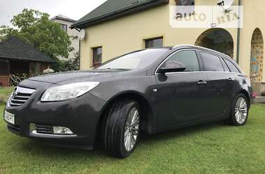 Универсал Opel Insignia 2013 в Львове