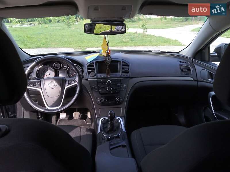 Універсал Opel Insignia 2009 в Славуті