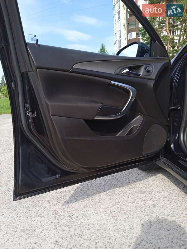 Універсал Opel Insignia 2009 в Славуті