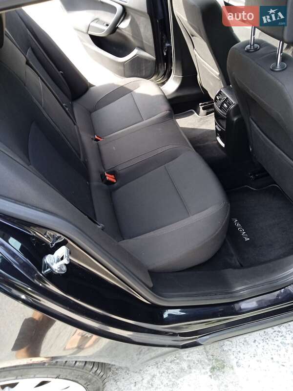 Універсал Opel Insignia 2009 в Славуті