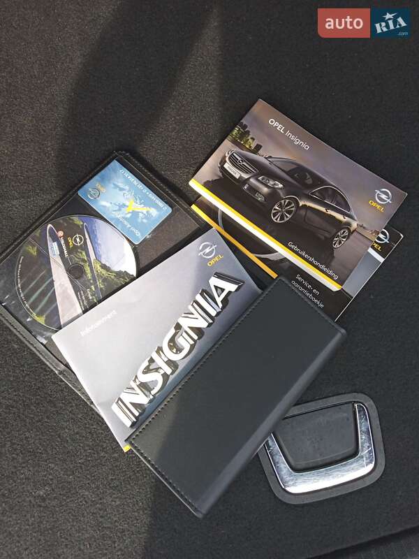 Універсал Opel Insignia 2009 в Славуті