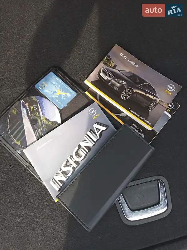 Універсал Opel Insignia 2009 в Славуті документ