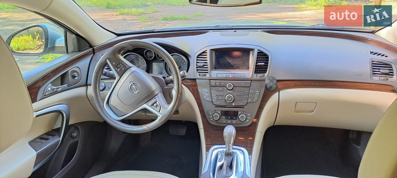 2011 Opel Insignia - мініатюра 15