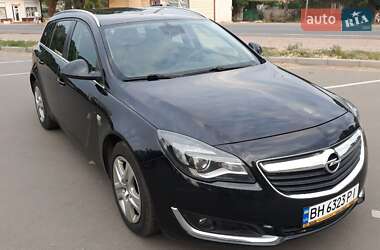 Універсал Opel Insignia 2015 в 