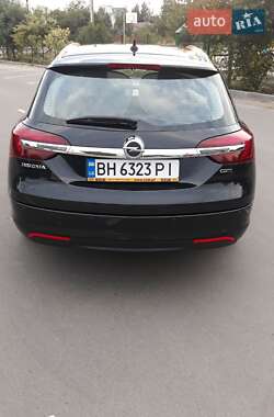 Універсал Opel Insignia 2015 в 