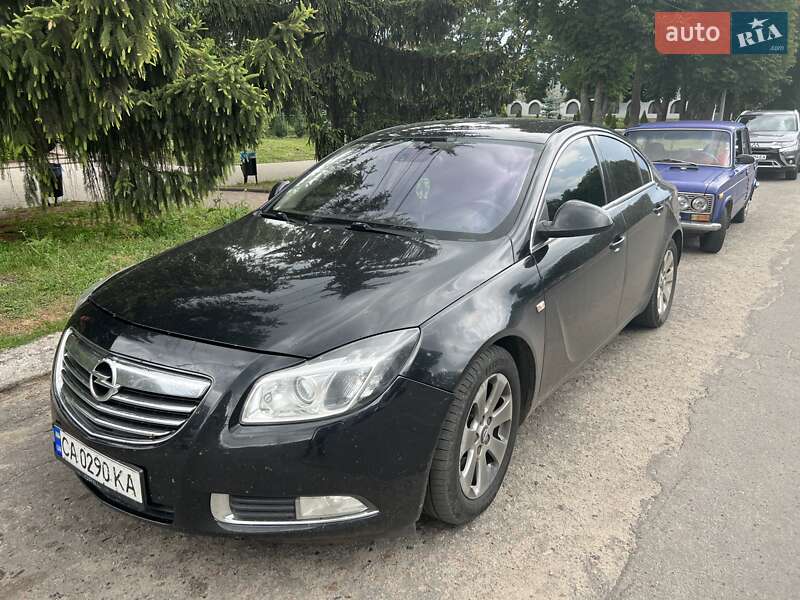 Лифтбек Opel Insignia 2011 в Черкассах фото 5 Лифтбек Opel Insignia 2011 в Черкассах