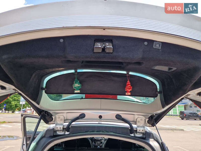 Універсал Opel Insignia 2016 в Нововолинську