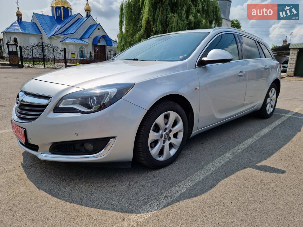 2017 Opel Insignia - мініатюра 88