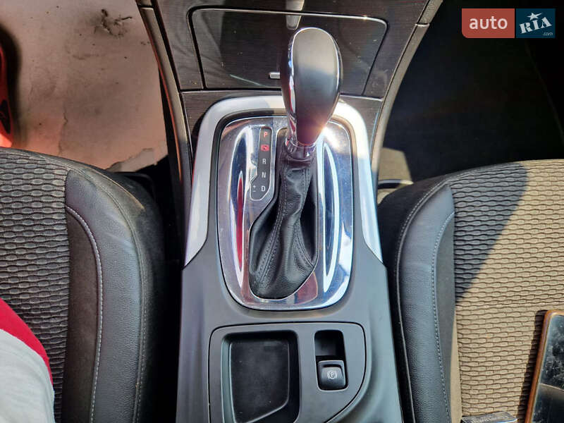 Універсал Opel Insignia 2016 в Нововолинську