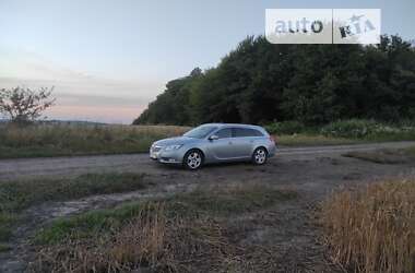 Універсал Opel Insignia 2010 в Львові