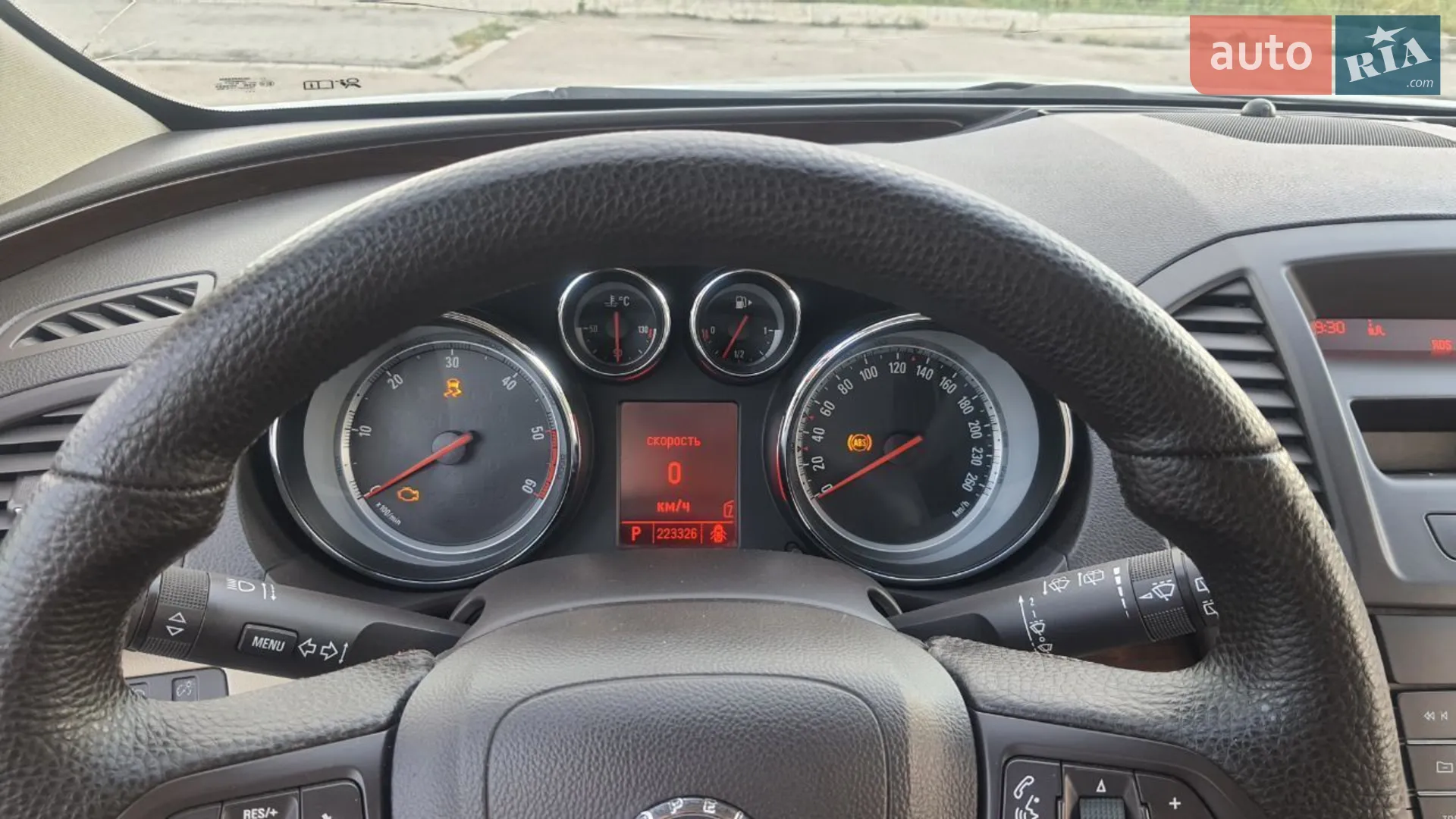 2010 Opel Insignia - мініатюра 9
