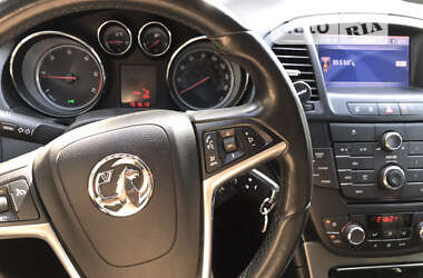 Ліфтбек Opel Insignia 2009 в 