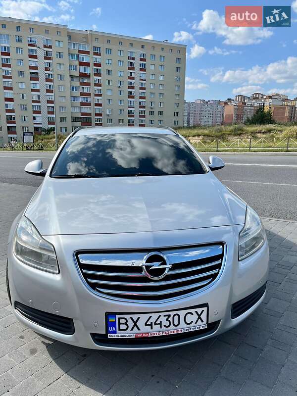 Opel Insignia 2010