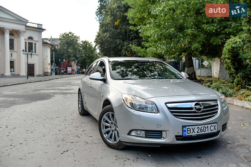 Opel Insignia 2011 Opel Insignia 2011