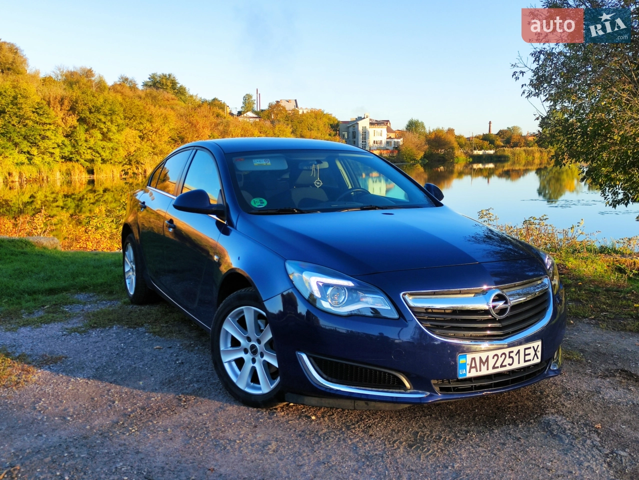 2016 Opel Insignia - мініатюра 11