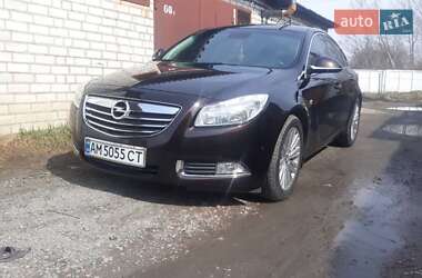 Седан Opel Insignia 2013 в Житомире