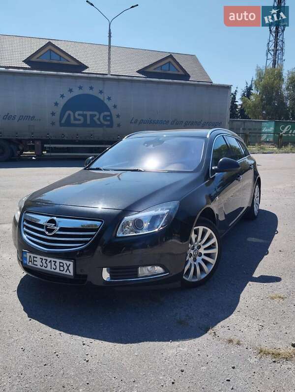 Opel Insignia 2009