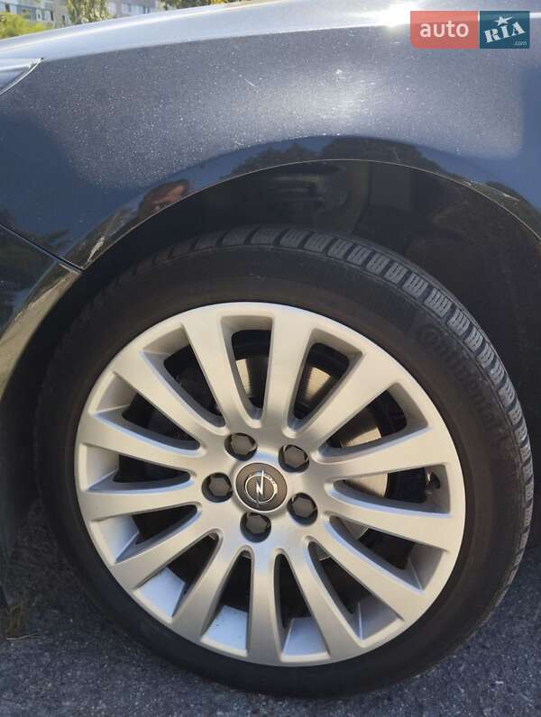 Універсал Opel Insignia 2009 в Дніпрі