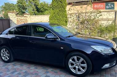 Ліфтбек Opel Insignia 2011 в Кропивницькому