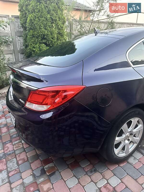 Ліфтбек Opel Insignia 2011 в Кропивницькому фото 4 Ліфтбек Opel Insignia 2011 в Кропивницькому