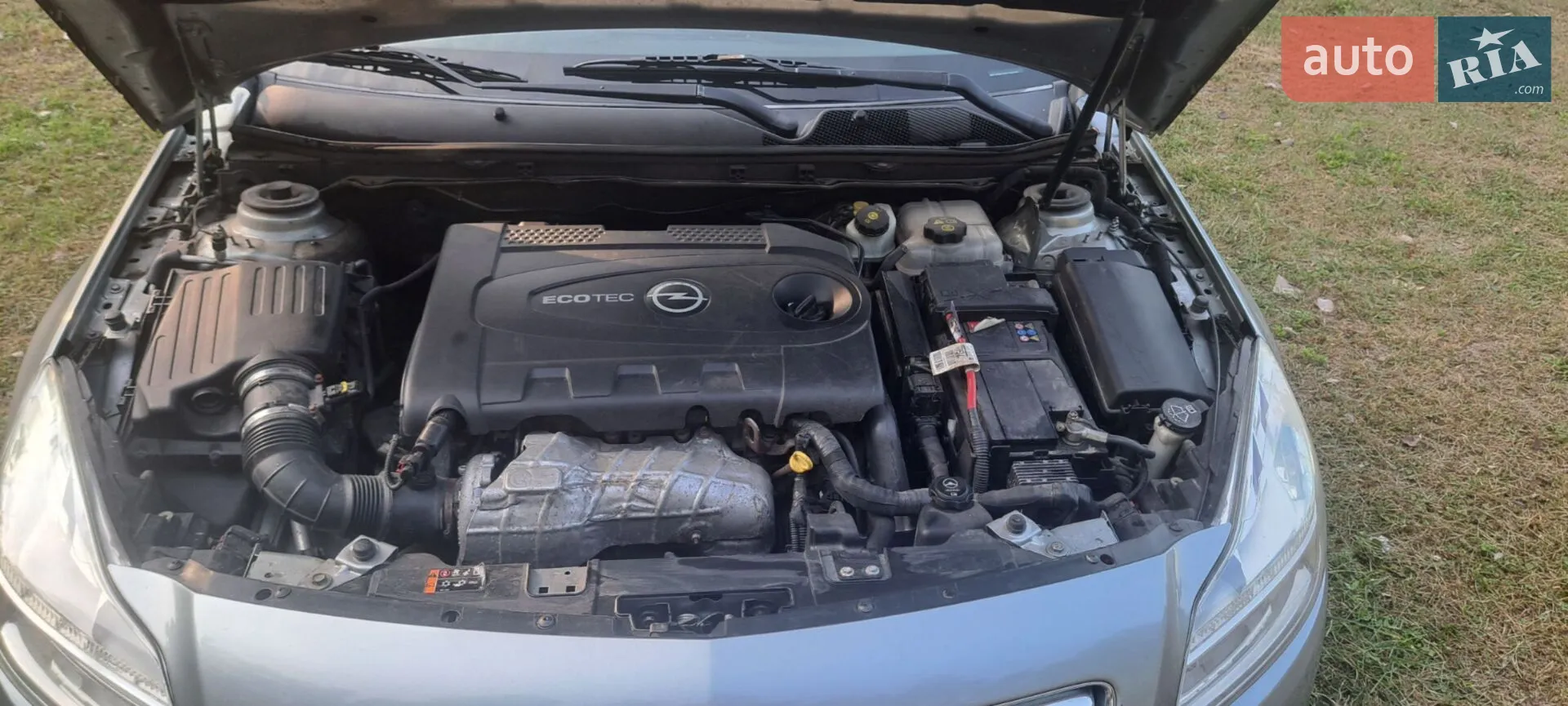 2011 Opel Insignia - мініатюра 8