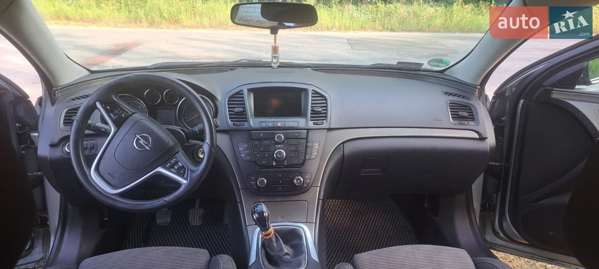 2011 Opel Insignia - мініатюра 2