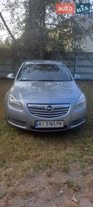 Opel Insignia 2011