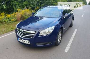 Універсал Opel Insignia 2009 в Києві