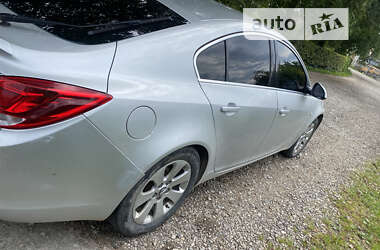 Ліфтбек Opel Insignia 2009 в Косові