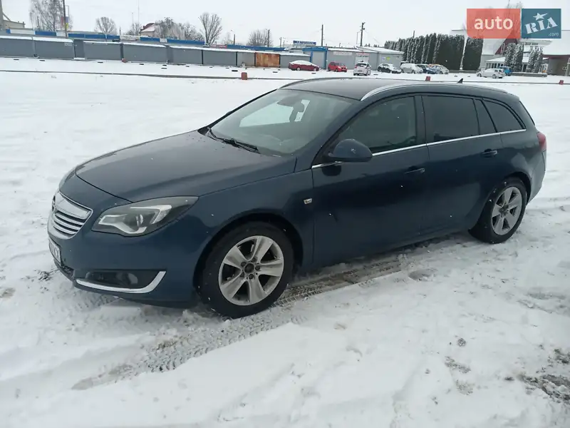 Opel Insignia